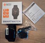 Smartwatch - Perfecte conditie!, Zwart, Dutch Originals, Nieuw, Ophalen of Verzenden