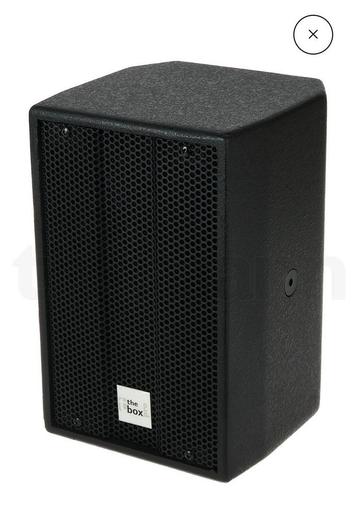 GEZOCHT: the box pro achat 104 a

 beschikbaar voor biedingen