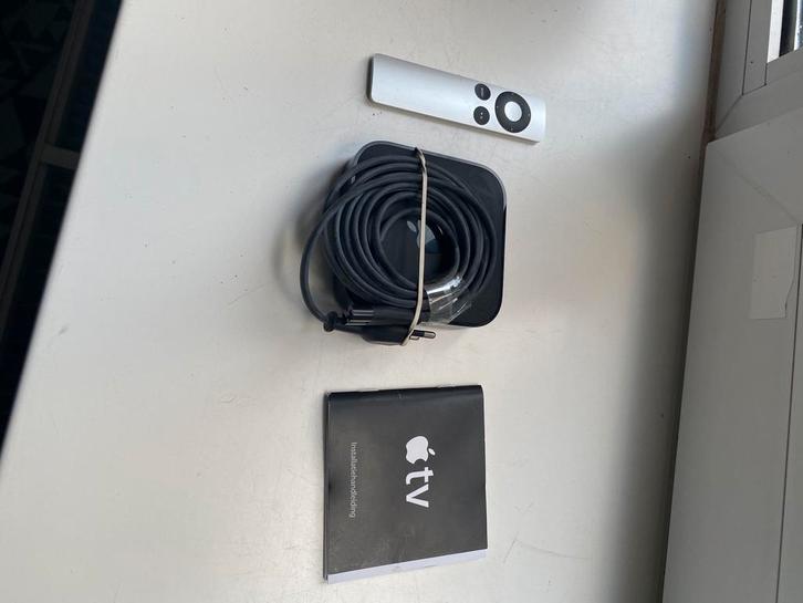 Apple tv HD, Telecommunicatie, Mobiele telefoons | Hoesjes en Frontjes | Apple iPhone, Zo goed als nieuw, Ophalen of Verzenden