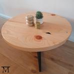 Bijzettafel rond 70cm, Huis en Inrichting, Tafels | Salontafels, Ophalen, 50 tot 100 cm, ., Rond