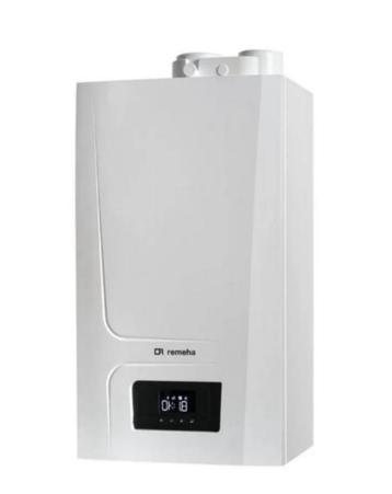 Remeha Mercuria warmtepomp beschikbaar voor biedingen
