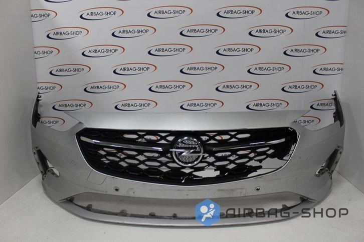 Voorbumper Orgineel Opel Insignia B facelift -> '21 39140468, Auto-onderdelen, Carrosserie en Plaatwerk, Bumper, Opel, Voor, Gebruikt