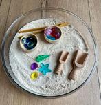 Sensorisch speelzand, thema zomer, Senseplay 4 kids, Roelofs_daphne@hotmail.com, Nieuw, Ophalen of Verzenden