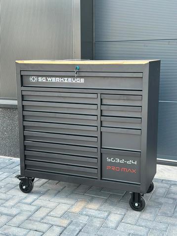 SG werkzeuge gereedschapswagen / XXL editie / Voorraad / beschikbaar voor biedingen