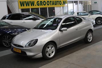 Ford Puma 1.7-16V Airco, Stuurbekrachtiging (bj 1998) beschikbaar voor biedingen