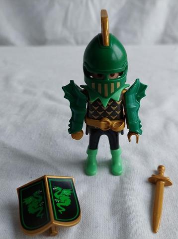 Playmobil 4586 Drakenridder beschikbaar voor biedingen