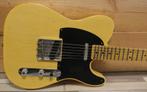 Fender Custom Shop LTD 52 Telecaster, Aged Nocaster Blonde, Muziek en Instrumenten, Nieuw, Ophalen of Verzenden