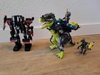 Playmobil 70624 Dino Rise T-Rex: gevecht der giganten, Ophalen, Zo goed als nieuw