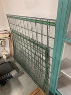 Grote glas in lood ramen, Doe-het-zelf en Verbouw, Glas en Ramen, Ophalen of Verzenden, Zo goed als nieuw, Glas in lood