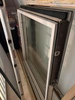 Dakraam 116 cm b x 120 cm hoog, Ophalen, Minder dan 80 cm, 80 tot 120 cm, Zo goed als nieuw