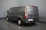 Ford Transit Custom 2.0 TDCI 130 pk L2 Carplay/ Stoelverw/ C, Voorwielaandrijving, 4 cilinders, 1991 kg, Origineel Nederlands