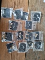 Partij Stainless Steel Oorbellen - Goud & Zilver kleur, Ophalen of Verzenden, Nieuw