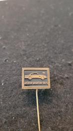 Aston martin speldje, Verzamelen, Speldjes, Pins en Buttons, Verzenden, Zo goed als nieuw, Transport, Speldje of Pin