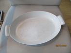 DRU - gietijzer - ovenschaal - Holland, Huis en Inrichting, Ophalen of Verzenden, Gebruikt, Gietijzer, Overige typen