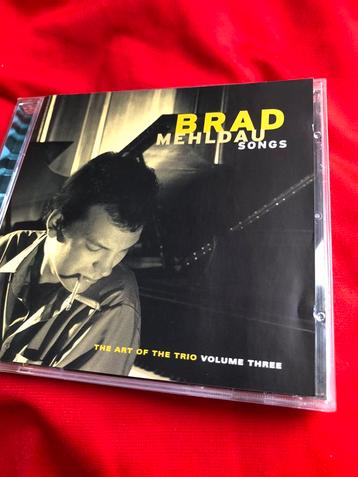 Brad Mehldau - CD Songs (the art of the trio vol.3)  beschikbaar voor biedingen