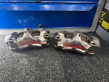 Brembo 108 mm wsbk rem klauwen EVO beschikbaar voor biedingen