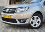 Dacia Logan MCV 0.9 TCe Prestige 100 % onderhouden!, Auto's, Voorwielaandrijving, Stof, Gebruikt, Zwart