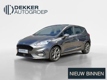 Ford Fiesta 1.0 EcoBoost ST-Line beschikbaar voor biedingen