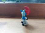 Grote smurf in pak met glas 20706 De Smurfen, Ophalen of Verzenden