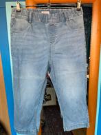 stoere jeansbermuda M&S 44 maar past met 40/42 zgan, Kleding | Dames, Broeken en Pantalons, Maat 42/44 (L), Zo goed als nieuw