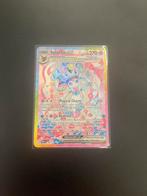 Sylveon ex NM | 156, Hobby en Vrije tijd, Verzamelkaartspellen | Pokémon, Ophalen of Verzenden, Zo goed als nieuw, Losse kaart