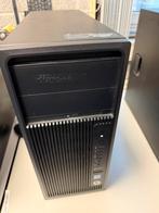 HP Z240 MT - i7, 16GB, 256GB, Nvidea quadro p400 videokaart, Ophalen of Verzenden, 3 tot 4 Ghz, 16 GB, Gebruikt