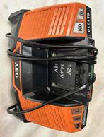 AEG BL1218 Lader voor 12V - 18V, Ophalen of Verzenden, Zo goed als nieuw, Boor- en Schroefmachine