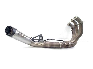 UITLAATDEMPER SPORT SC Project MT 09 2021-2023 (MT09 B7N) beschikbaar voor biedingen