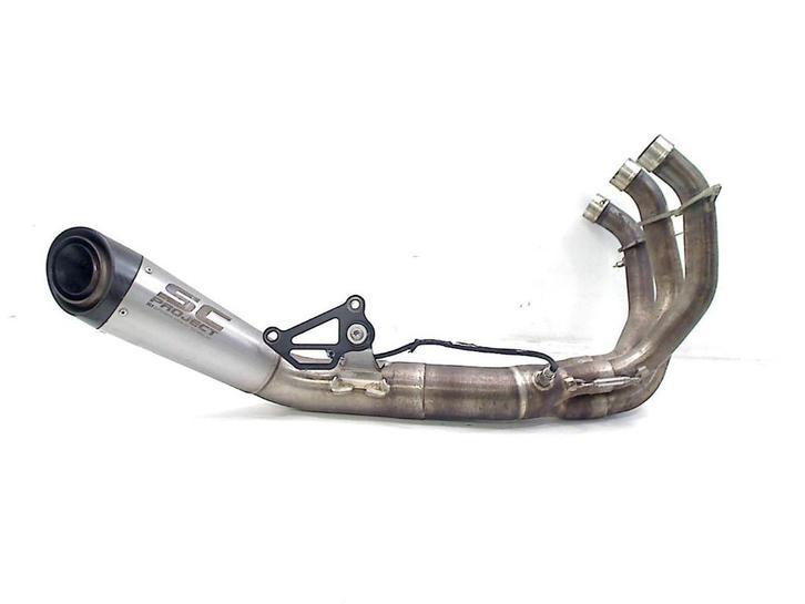 UITLAATDEMPER SPORT SC Project MT 09 2021-2023 (MT09 B7N), Motoren, Onderdelen | Yamaha, Gebruikt