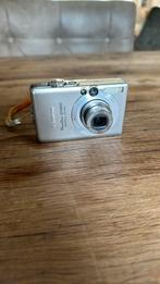 CANON PowerShot SD600 ELPH - vintage digitale camera  6 MP, Canon, Ophalen of Verzenden, Zo goed als nieuw