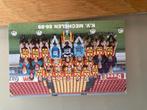 OUDERE FOTO KAART KV MECHELEN 88-89, Ophalen of Verzenden, Zo goed als nieuw, Buitenlandse clubs, Spelerskaart