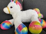 Grote unicorn knuffel fris gewassen, Ophalen, Zo goed als nieuw