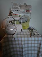 Tefal keukenmixer, Witgoed en Apparatuur, Keukenmixers, Ophalen of Verzenden, Zo goed als nieuw