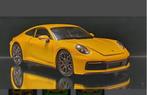 Porsche 911 Carrera 4S Welly 1:24, Hobby en Vrije tijd, Ophalen of Verzenden, Nieuw, Auto, Welly