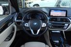 BMW iX3 High Executive / Sportstoelen / Adaptief onderstel /, Auto's, BMW, Achterwielaandrijving, Gebruikt, Zwart, 436 min