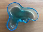 ittalia glazen schaaltje Alvar Aalto, Schaal, Verzenden, Overige vormen, Glas
