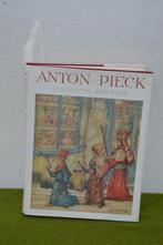Vintage Anton Pieck boek : Zijn leven-zijn werk, Efteling ho, Overige typen, Gebruikt, Ophalen of Verzenden