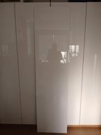 IKEA DEUR Fardal 50 x 198 wit hoogglans, Ophalen, 150 tot 200 cm, Zo goed als nieuw, 150 tot 200 cm