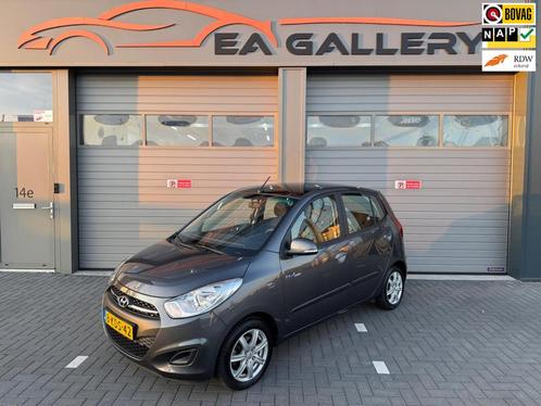Hyundai I10 1.0 Black pack | Airco | NAP | elek. ramen, Auto's, Hyundai, Bedrijf, Te koop, i10, ABS, Airbags, Airconditioning