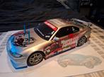 Tamiya brushless roller, Hobby en Vrije tijd, Modelbouw | Radiografisch | Auto's, Ophalen of Verzenden, Zo goed als nieuw, Elektro