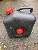 Vuilwatertank, Caravans en Kamperen, Ophalen