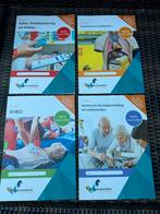 Studieboeken helpende zorg en welzijn, Nieuw, Ophalen of Verzenden, MBO, Angerenstein