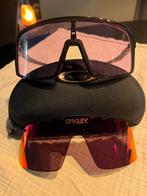 OAKLEY SUTRO met exta lens., Ophalen of Verzenden, Zo goed als nieuw, Overige typen