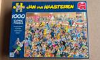 Jan van Haasteren - Stijldansen - 1000 stukjes, Ophalen of Verzenden, 500 t/m 1500 stukjes, Zo goed als nieuw