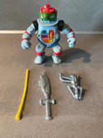 Tmnt Turtles: Space Cadet Raph 1990 playmates toys, Ophalen of Verzenden, Gebruikt