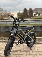 Fatbike V20 V8 UNIEK ROSE GOLD NARDO GREY 2025 FULL OPTION, Ophalen of Verzenden, Nieuw, 50 km per accu of meer