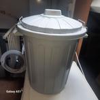 Grote plastic ton, 20 tot 30 liter, Ophalen of Verzenden, Gebruikt, Kunststof
