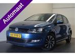 Volkswagen Polo 1.0 BlueMotion , NAVI , AIRCO , CR CONTR , L, Auto's, Volkswagen, Stof, Gebruikt, 23 km/l, Origineel Nederlands