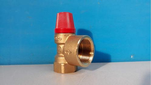 Overstortventiel Nefit Buderus Art.nr: 73198 / 67900538, Doe-het-zelf en Verbouw, Verwarming en Radiatoren, Nieuw, Cv-ketel of Combi-ketel