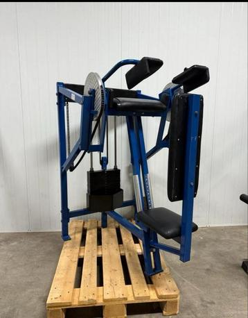 Nautilus First Gen Tricep extension/Triceps /trizep beschikbaar voor biedingen